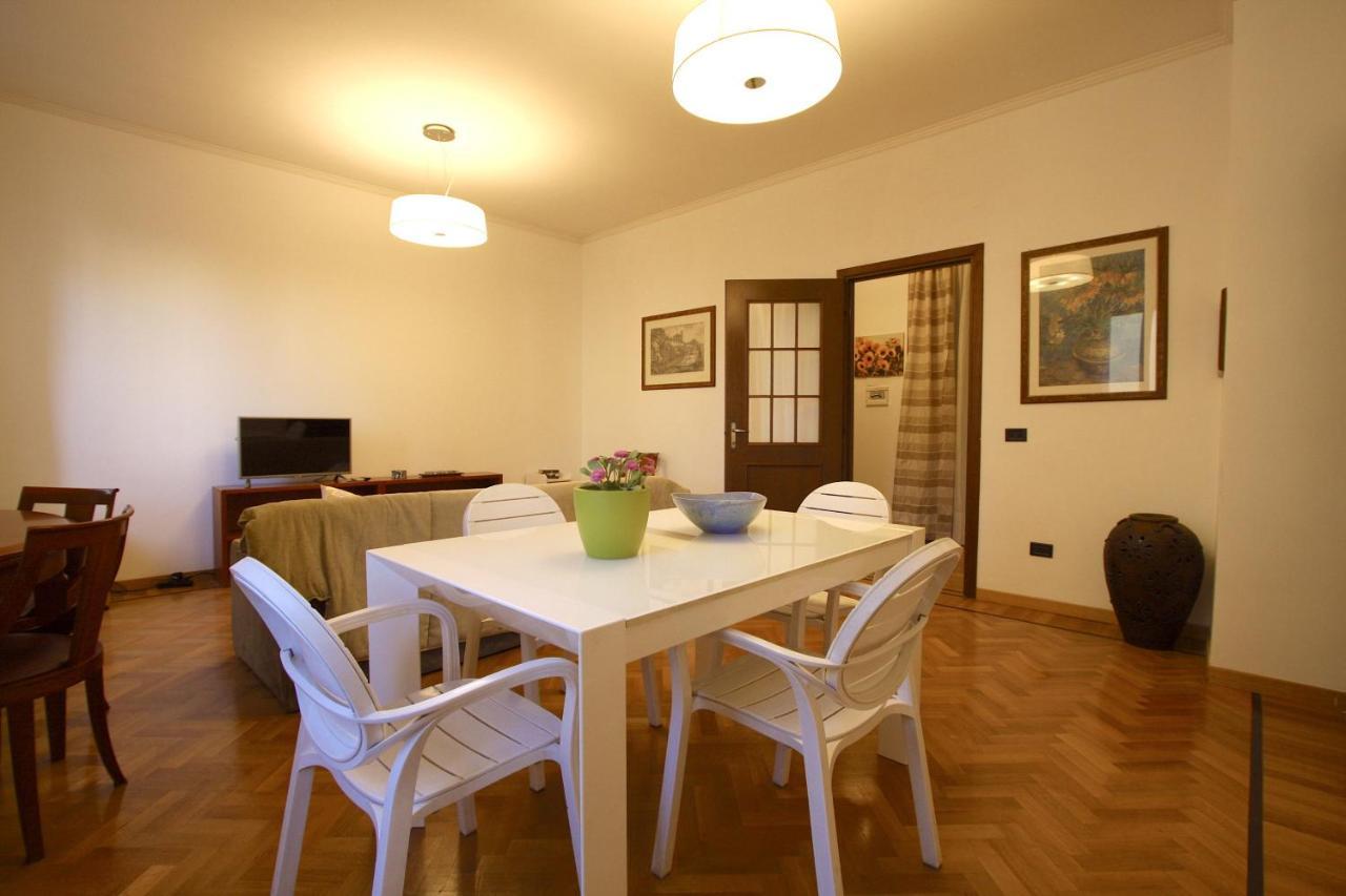 Appartamento Residenza Aletheia Roma Esterno foto