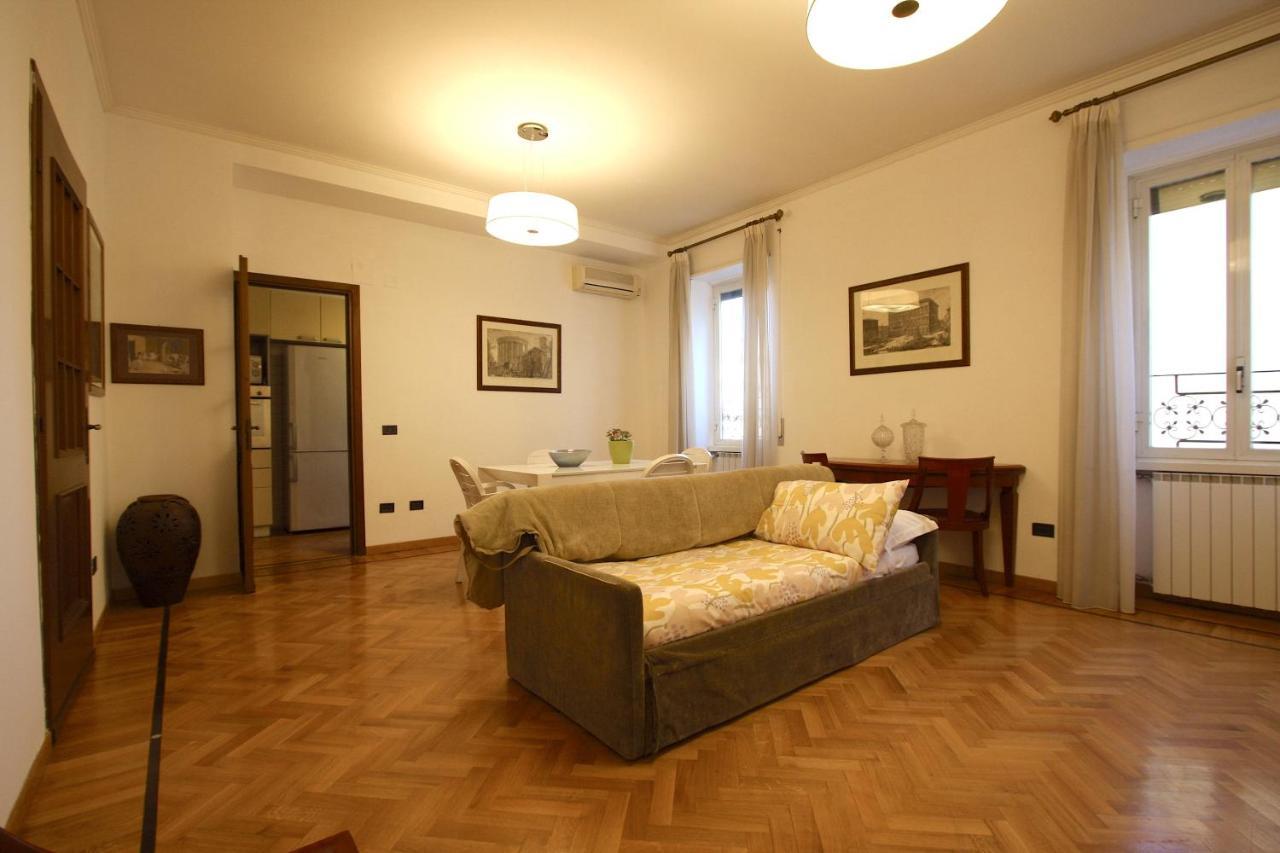 Appartamento Residenza Aletheia Roma Esterno foto