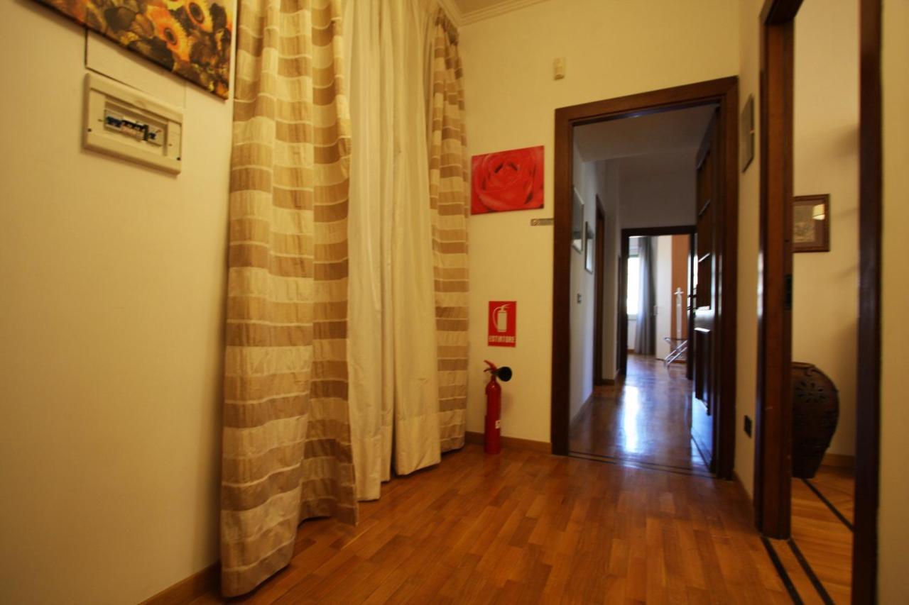 Appartamento Residenza Aletheia Roma Esterno foto