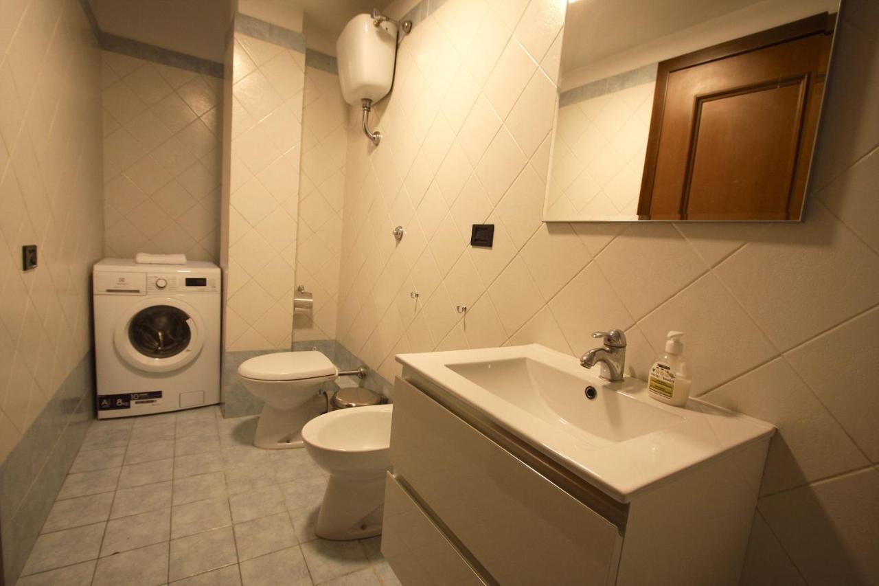 Appartamento Residenza Aletheia Roma Esterno foto