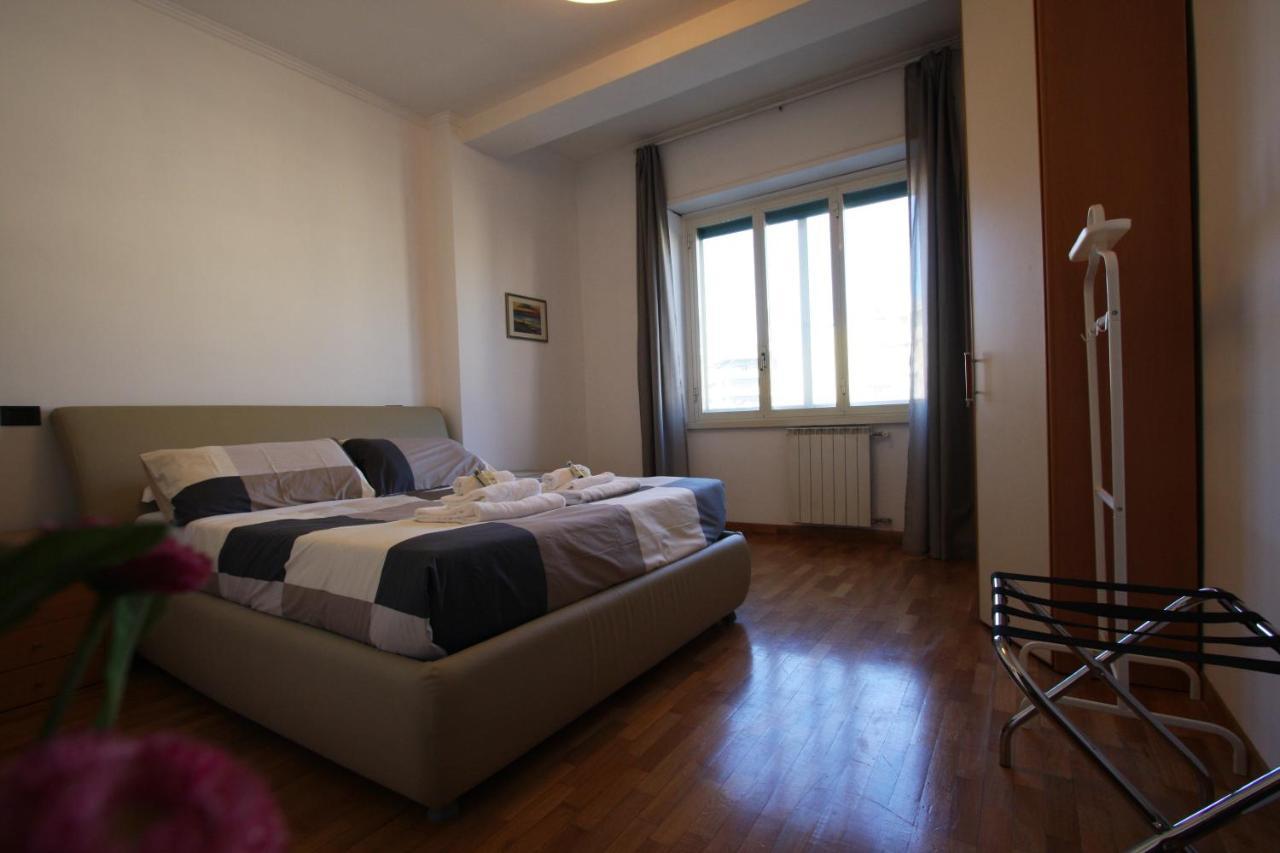 Appartamento Residenza Aletheia Roma Esterno foto