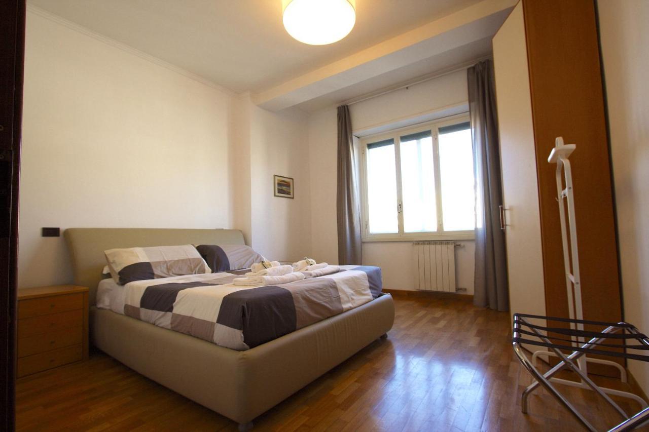 Appartamento Residenza Aletheia Roma Esterno foto